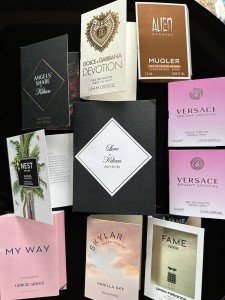 Luxury Perfume Samples – Discover 10 Amazing Scents!
