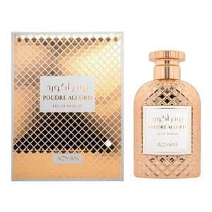 Adyan Poudre Accord Luxury Fragrance for Women 100ml