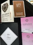 Luxury Perfume Samples – Discover 10 Amazing Scents!