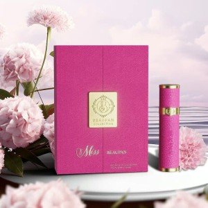 BeauPan Miss Women’s Luxury Mini Perfume Set