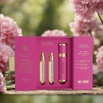 BeauPan Miss Women’s Luxury Mini Perfume Set
