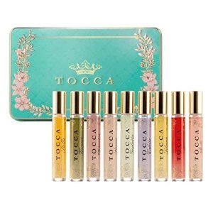 Luxury Travel Perfume Set - 9 Travel Sizes