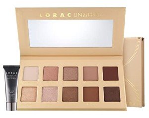 LORAC Unzipped Luxury Eye Shadow Palette