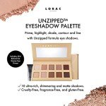 LORAC Unzipped Luxury Eye Shadow Palette