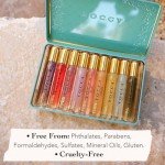 Luxury Travel Perfume Set - 9 Travel Sizes