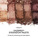 LORAC Unzipped Luxury Eye Shadow Palette