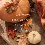 Thymes Pumpkin Laurel Large Scented Candle