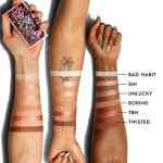 Urban Decay Naked Sin Mini Eyeshadow Palette