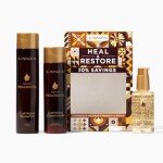 L'ANZA Keratin Healing Oil Luxury Hair Care Set