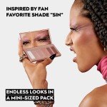 Urban Decay Naked Sin Mini Eyeshadow Palette