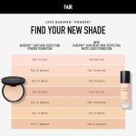 bareMinerals BAREPRO 24HR Matte Liquid Foundation