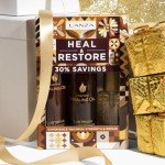 L'ANZA Keratin Healing Oil Luxury Hair Care Set