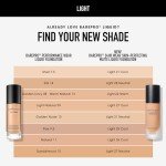 bareMinerals BAREPRO 24HR Matte Liquid Foundation