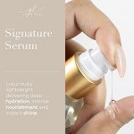 Goldie Locks Ultimate Hair Strengthening Serum
