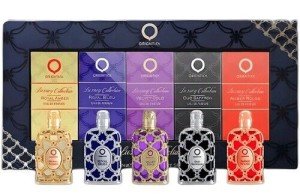 Orientica Luxury Mini Eau de Parfum Discovery Set