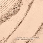 Lancôme Dual Finish Powder Makeup - Matte Amande III