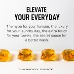 Luxury Scented Laundry Capsules & Booster Pack