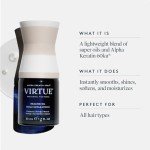 Virtue Hydrating Heat Protectant Hair Oil 1.7 oz