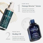 Virtue Hydrating Heat Protectant Hair Oil 1.7 oz