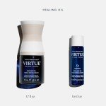 Virtue Hydrating Heat Protectant Hair Oil 1.7 oz