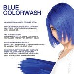 Celeb Luxury Extreme Blue Semi Permanent Shampoo 240ml