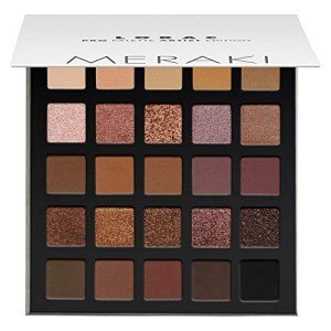 LORAC PRO Meraki Matte & Shimmer Eyeshadow Palette