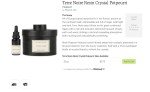 Elegant Home Fragrance Collection