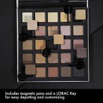 LORAC PRO Meraki Matte & Shimmer Eyeshadow Palette