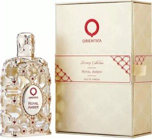 Orientica Royal Amber Rouge 100ml Unisex Perfume