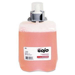 GOJO Luxury Cranberry Foam Handwash Refill (2 Pack)
