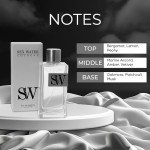 Seductive Bergamot & Amber Men's Cologne 3.4 oz