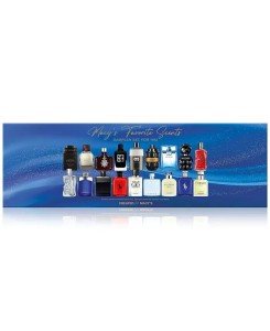 Luxury Men’s Cologne Sample Set Gift Box
