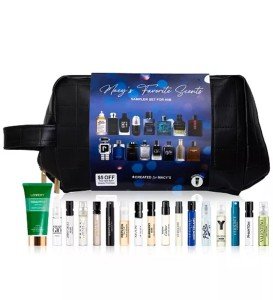 Designer Cologne Sample Set for Men