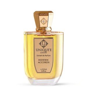 Unique'E Luxury Unisex Hidden Accords Extrait de Parfum