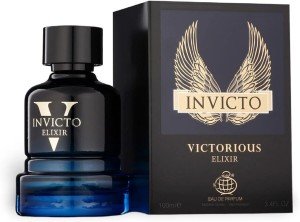 Invicto Elixir EDP Perfume by Fragrance World 100ML