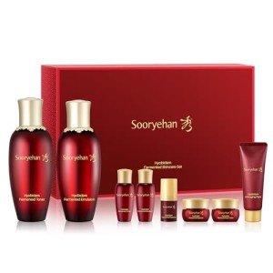 Hyobidam Fermented Luxury Skincare Gift Set