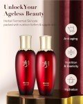 Hyobidam Fermented Luxury Skincare Gift Set