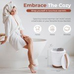 Luxury Towel Warmer with Custom Fragrance