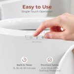 Luxury Towel Warmer with Custom Fragrance