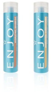 Enjoy Hydrating Shampoo and Conditioner Duo - 10.1 Oz