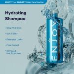Enjoy Hydrating Shampoo and Conditioner Duo - 10.1 Oz