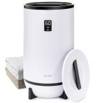 SereneLifeHome Towel & Blanket Warmer with Aromatherapy