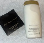 David Yurman Luxury Body Lotion & EDP Vial