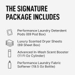 Signature Bundle: Australian Sandalwood Luxury Detergent Pods