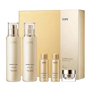 Amore Pacific IOPE Super Vital Hydration Duo Set