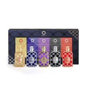 Orientica Luxury 5-Piece Eau de Parfum Set