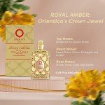 Orientica Luxury 5-Piece Eau de Parfum Set