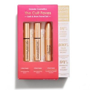 Grande Cosmetics Ultimate Favorites Beauty Set