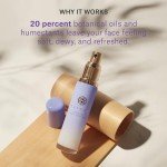 Tatcha Dewy Skin Mist for Radiant Glow