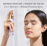 Tatcha Dewy Skin Mist for Radiant Glow